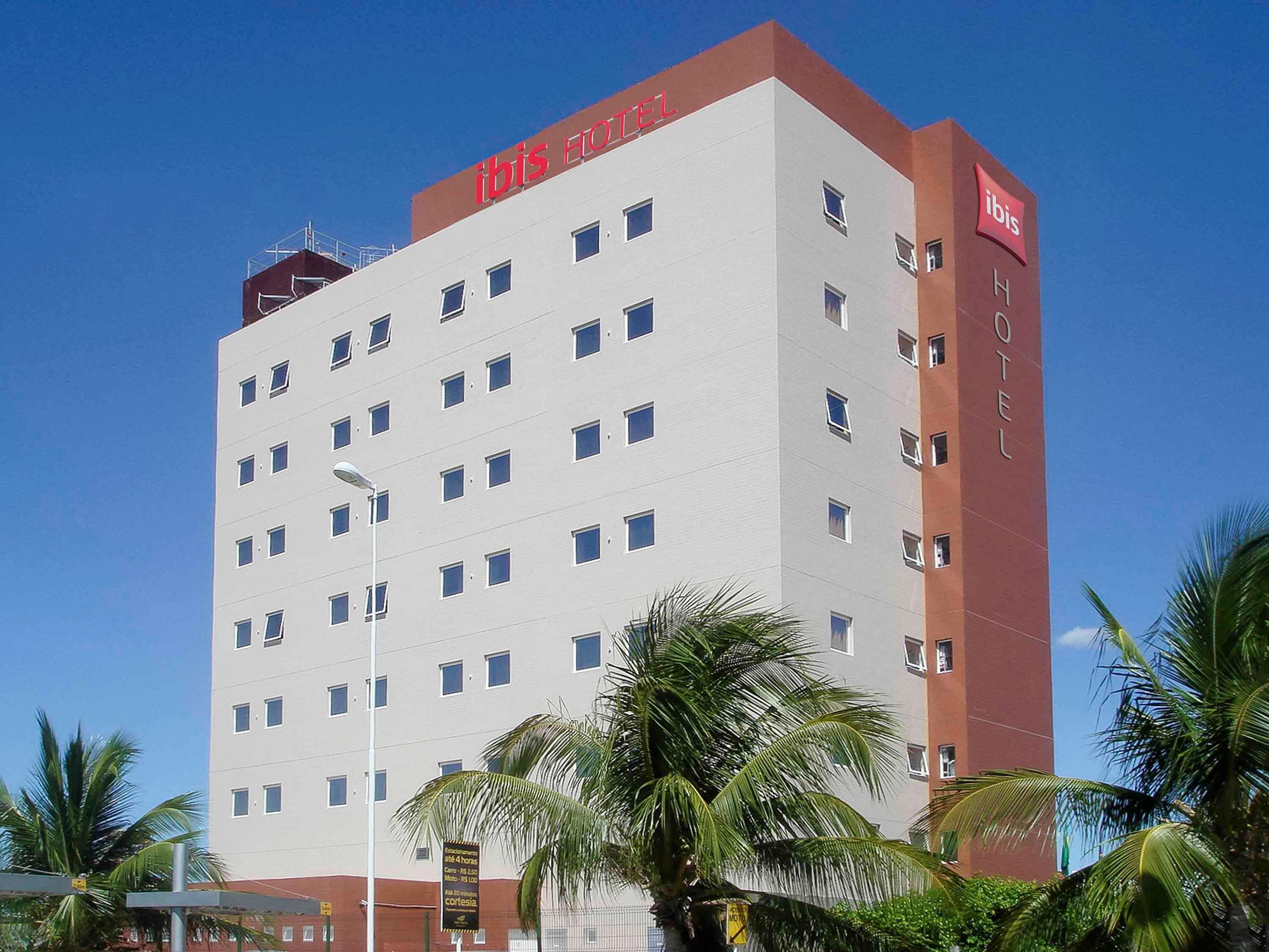 Hotel Ibis Petrolina Esterno foto