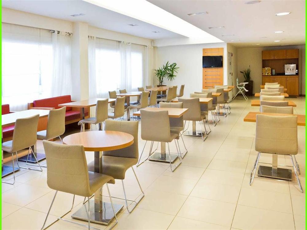 Hotel Ibis Petrolina Ristorante foto